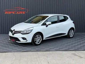 Renault Clio 0.9 TCe 2019 Manual Alb    VINDEM IN RATE AVANS