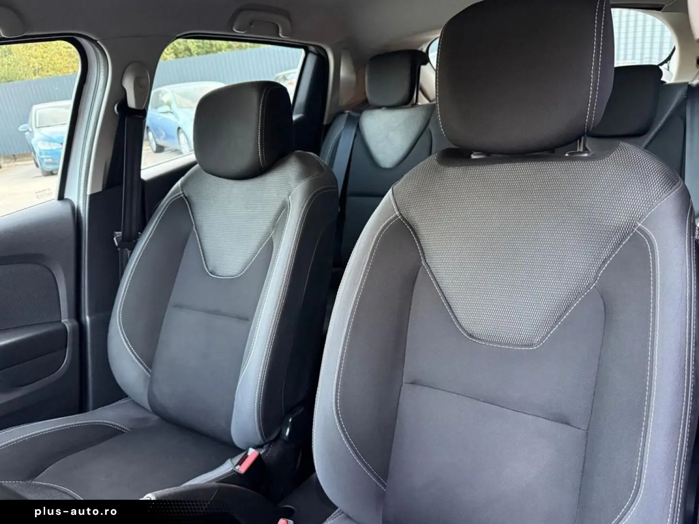 Renault Clio 0.9 TCe 2019 Manual Alb    VINDEM IN RATE AVANS