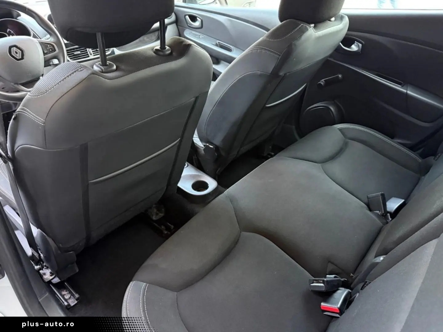 Renault Clio 0.9 TCe 2019 Manual Alb    VINDEM IN RATE AVANS