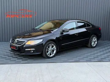 Volkswagen Passat-Cc