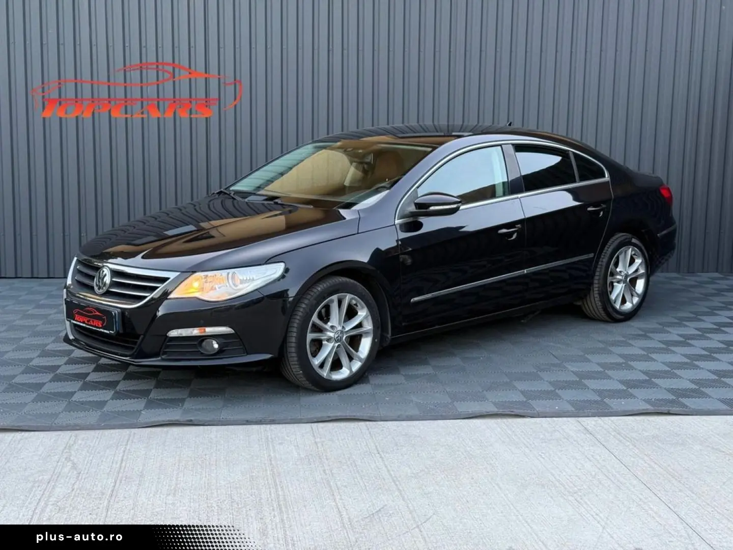 Volkswagen Passat-Cc