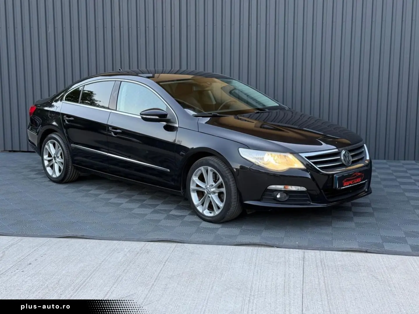 Volkswagen Passat-Cc