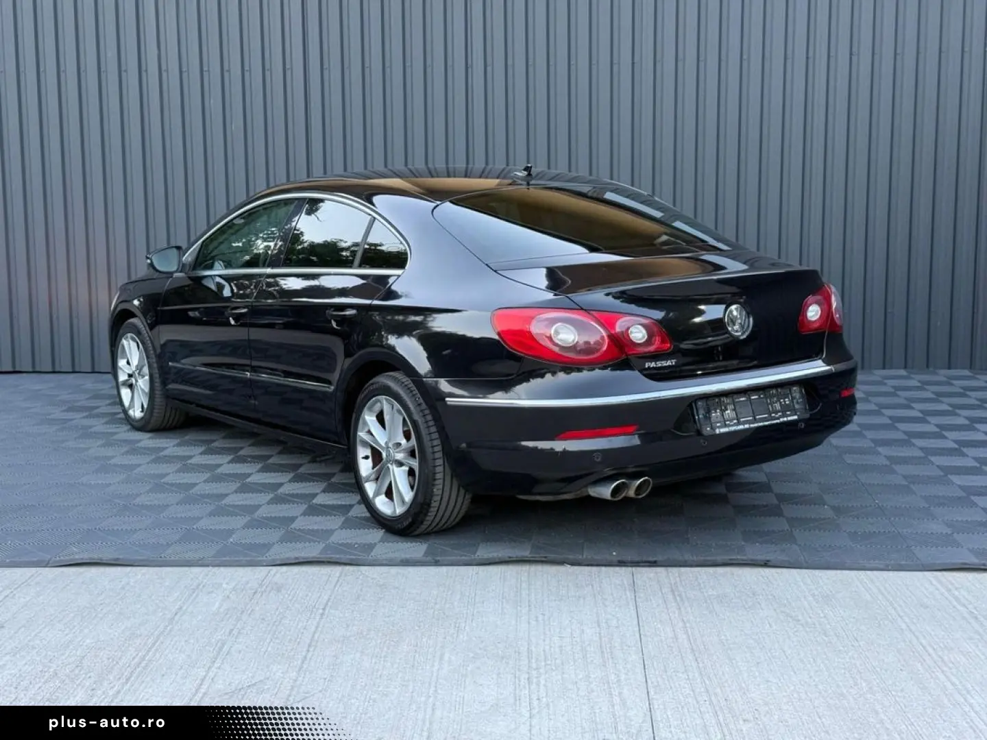 Volkswagen Passat-Cc