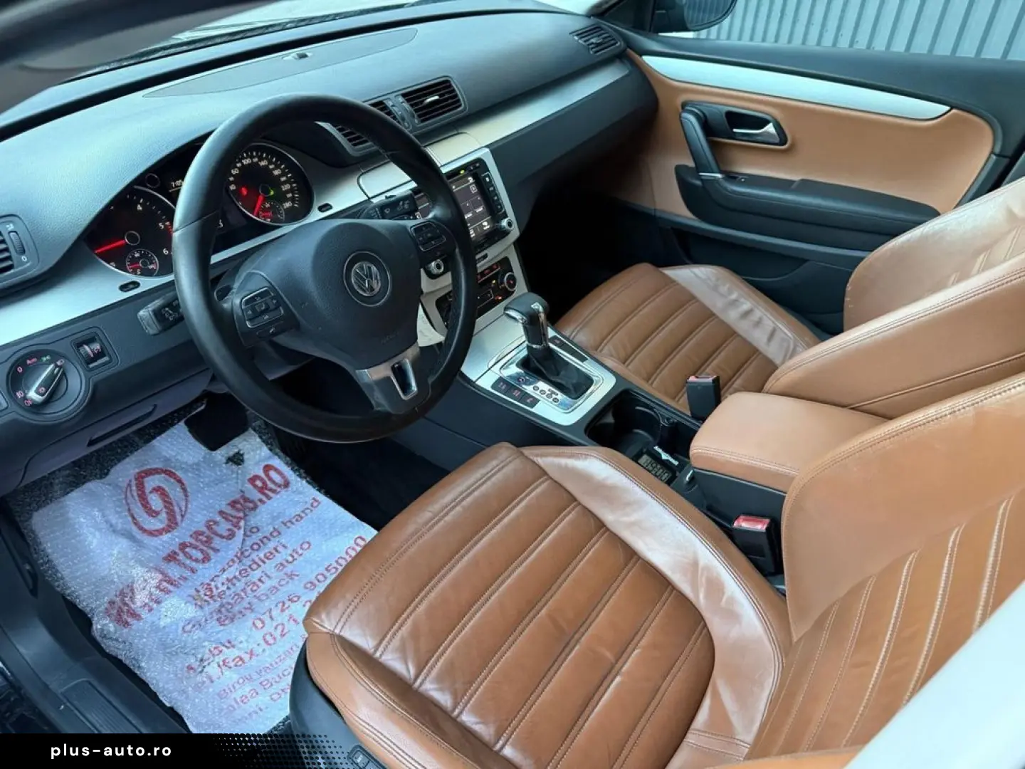 Volkswagen Passat-Cc