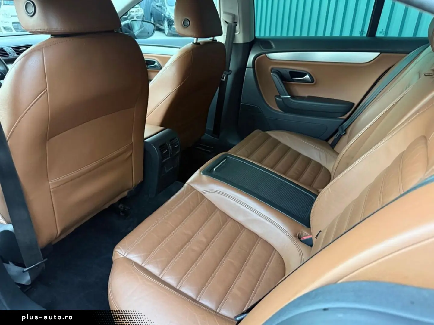 Volkswagen Passat-Cc