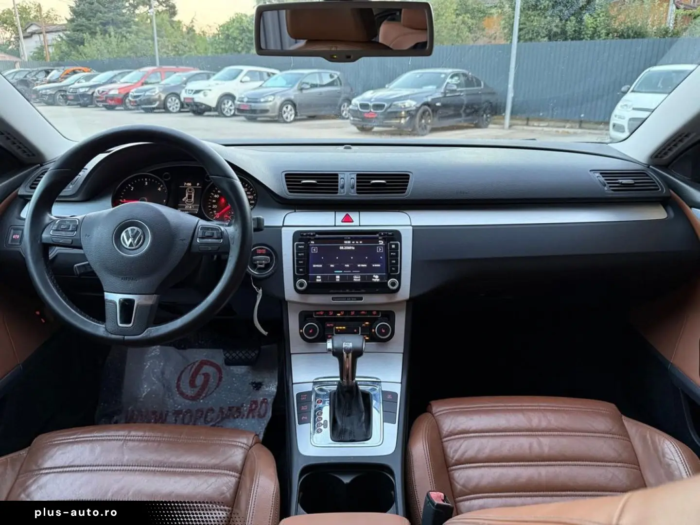 Volkswagen Passat-Cc