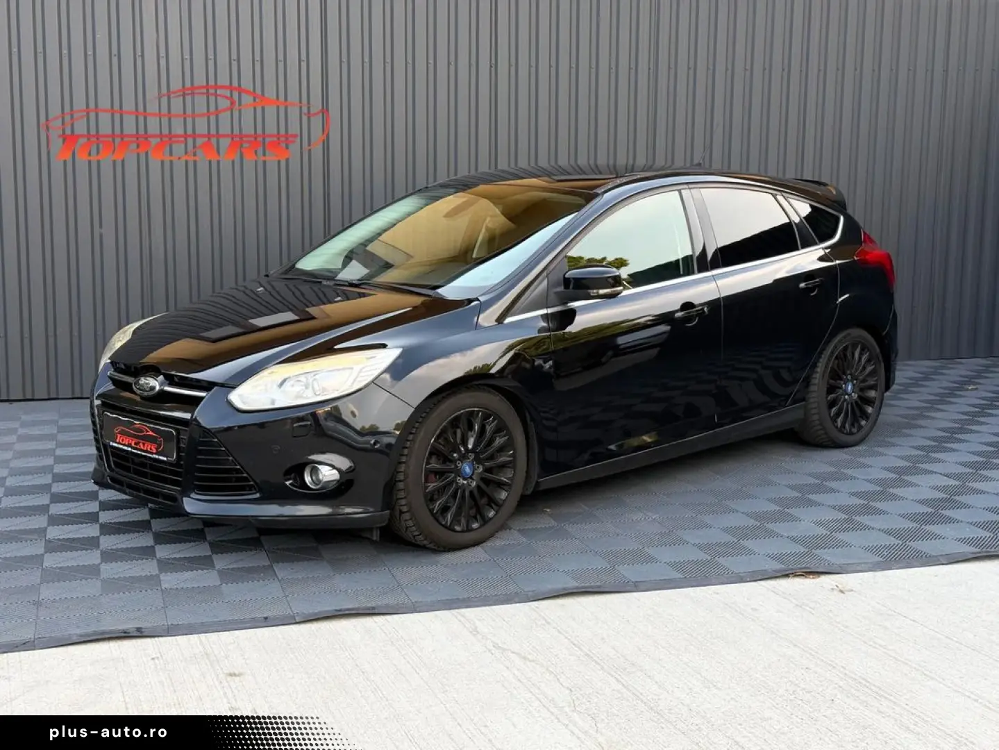 Ford Focus 1.6i     Vindem in Rate Avans Zero cu Buletinul
