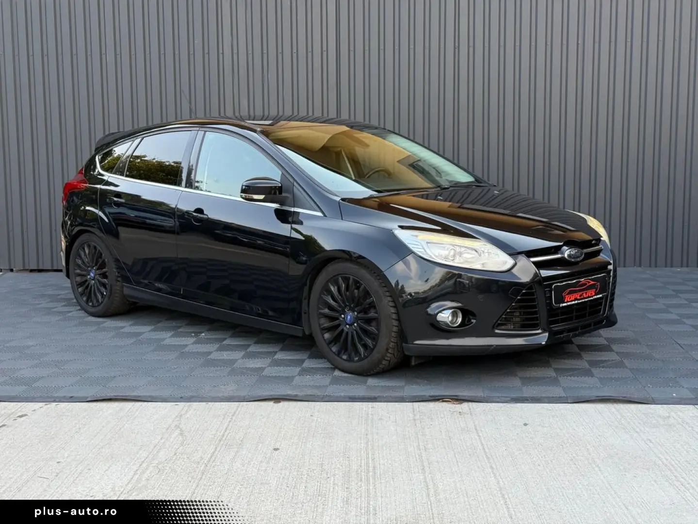 Ford Focus 1.6i     Vindem in Rate Avans Zero cu Buletinul