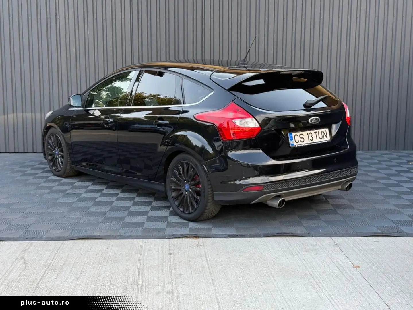 Ford Focus 1.6i     Vindem in Rate Avans Zero cu Buletinul