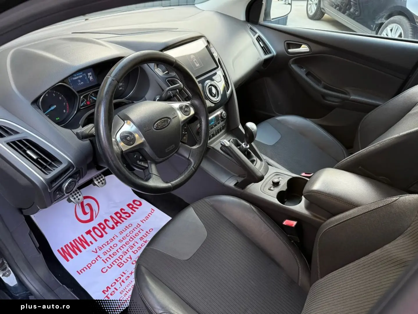 Ford Focus 1.6i     Vindem in Rate Avans Zero cu Buletinul