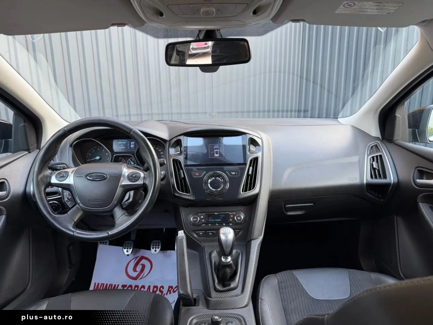 Ford Focus 1.6i     Vindem in Rate Avans Zero cu Buletinul