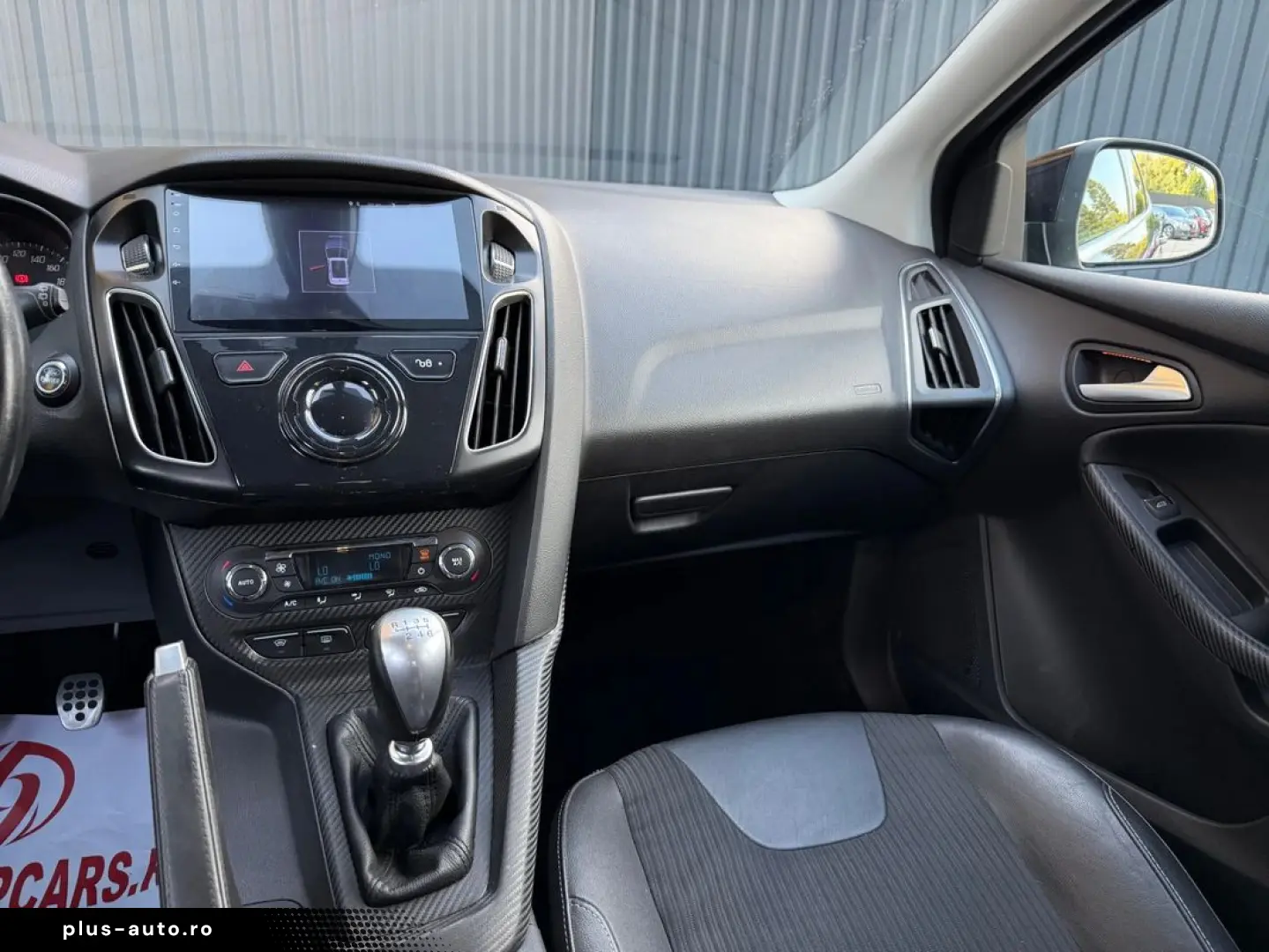 Ford Focus 1.6i     Vindem in Rate Avans Zero cu Buletinul