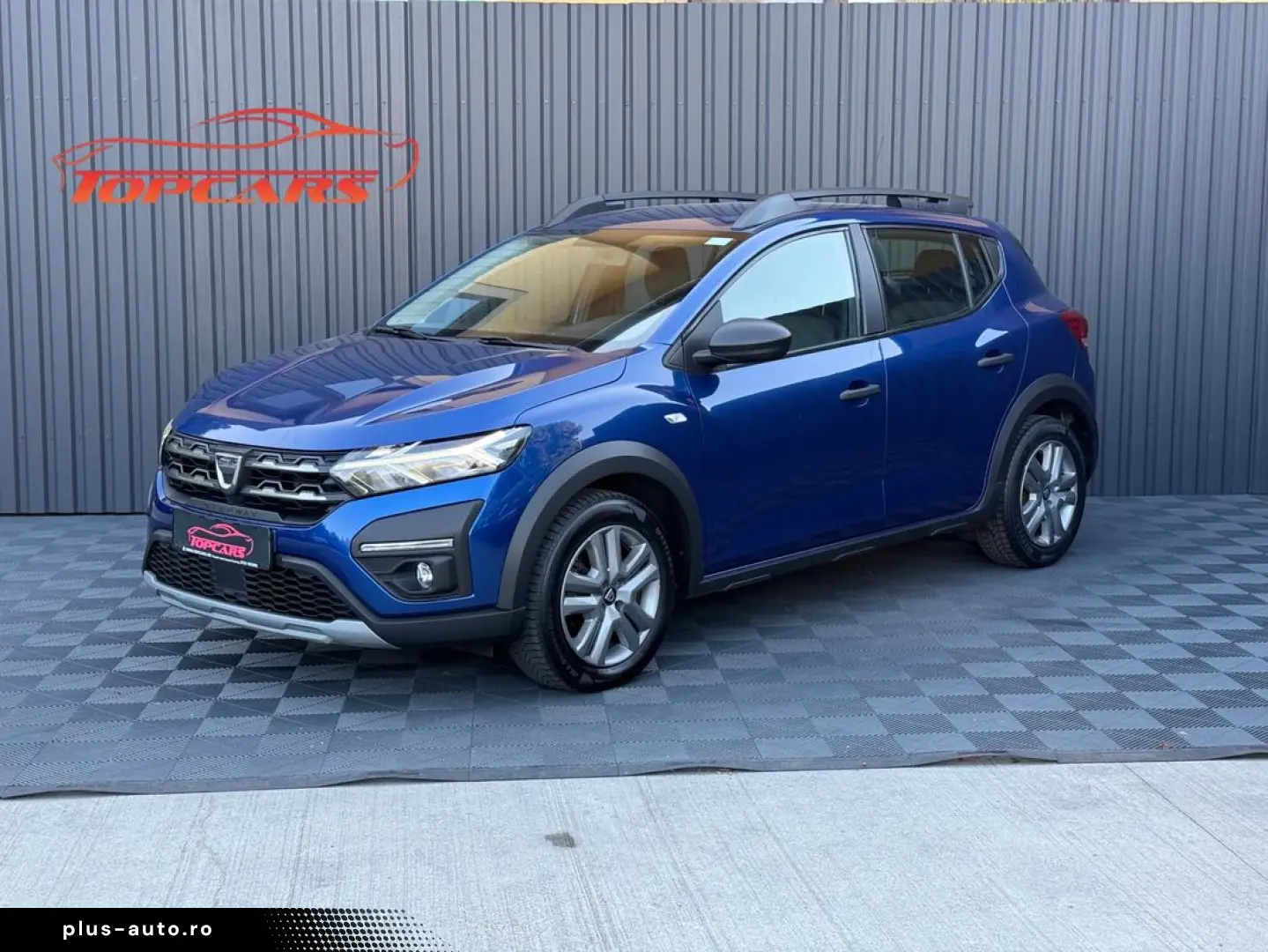 Dacia Sandero-Stepway