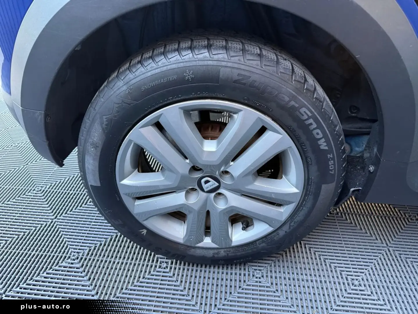 Dacia Sandero-Stepway