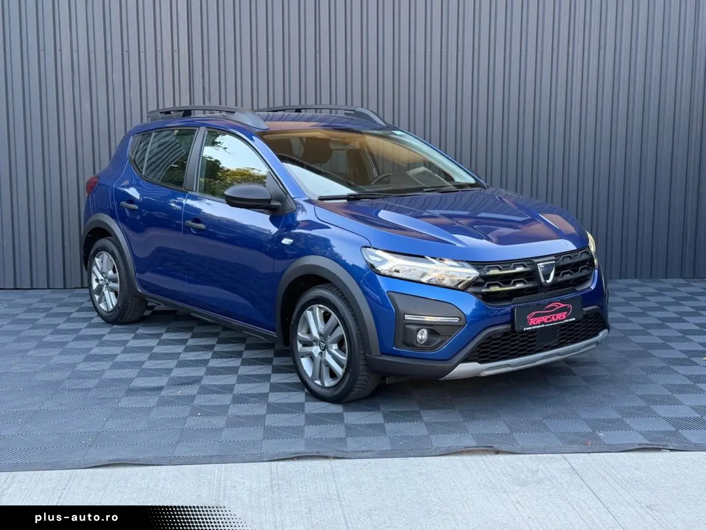 Dacia Sandero-Stepway