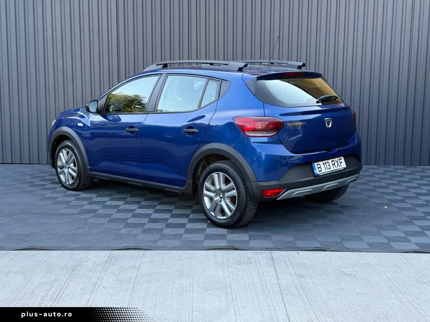 Dacia Sandero-Stepway