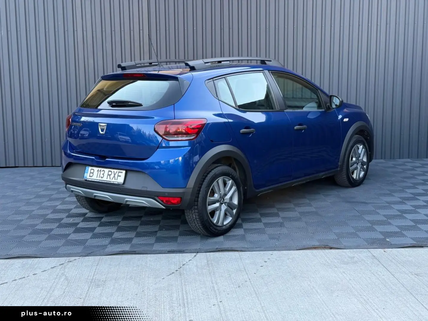 Dacia Sandero-Stepway
