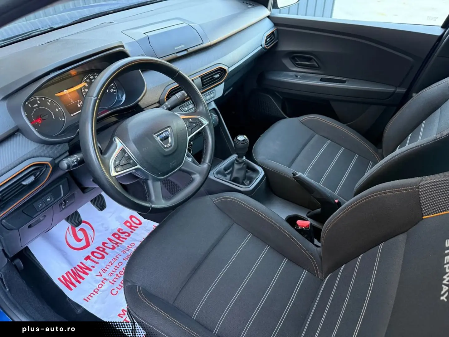 Dacia Sandero-Stepway
