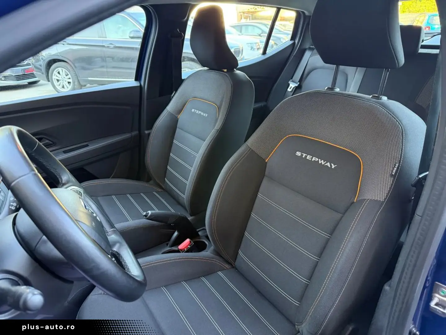 Dacia Sandero-Stepway
