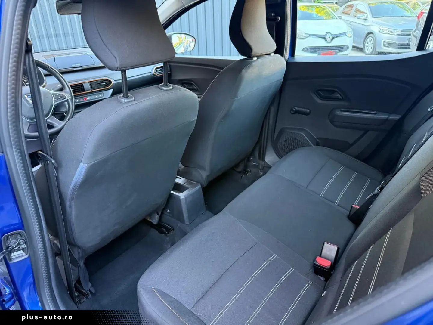 Dacia Sandero-Stepway