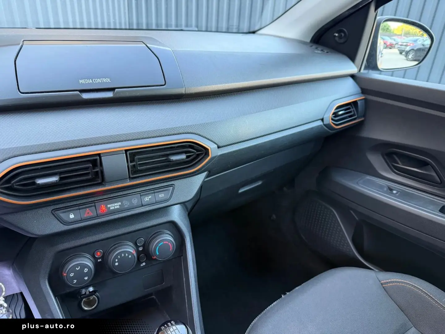 Dacia Sandero-Stepway