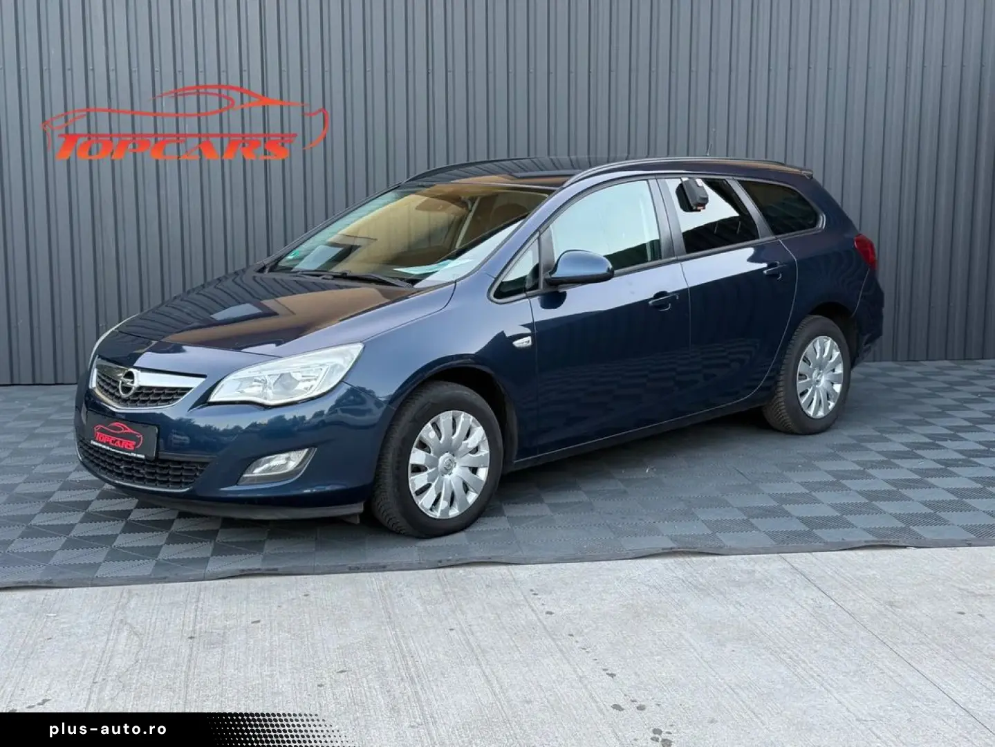 Opel Astra 2.0Cdti    Vindem in Rate Avans Zero cu Buletinul