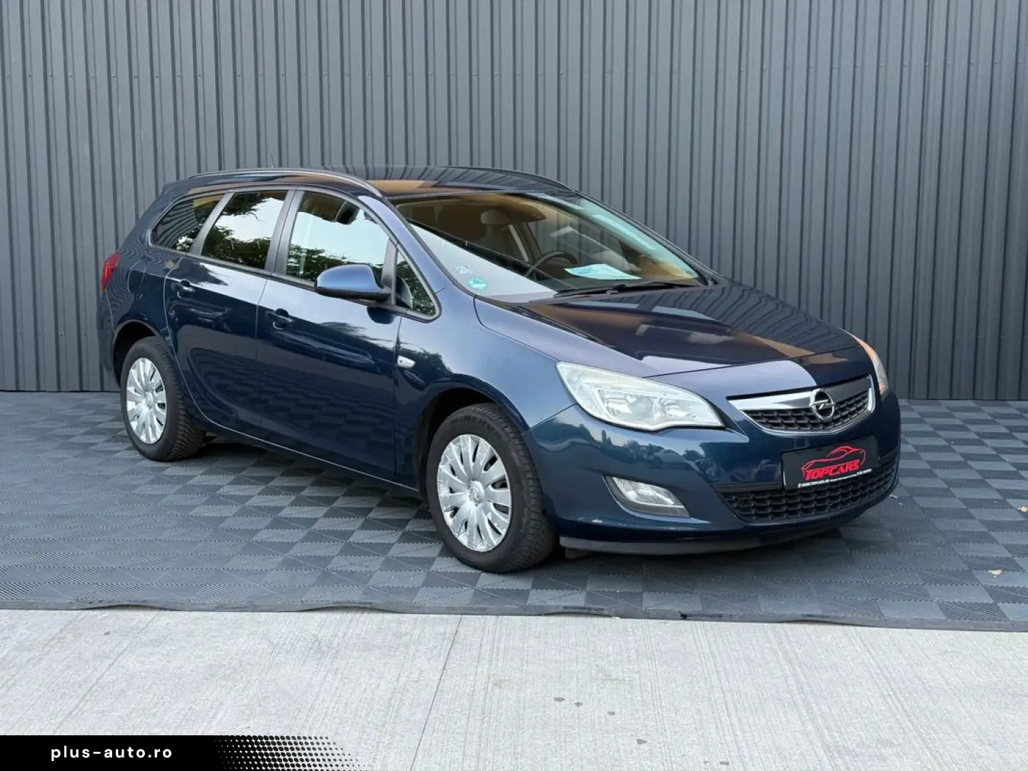 Opel Astra 2.0Cdti    Vindem in Rate Avans Zero cu Buletinul