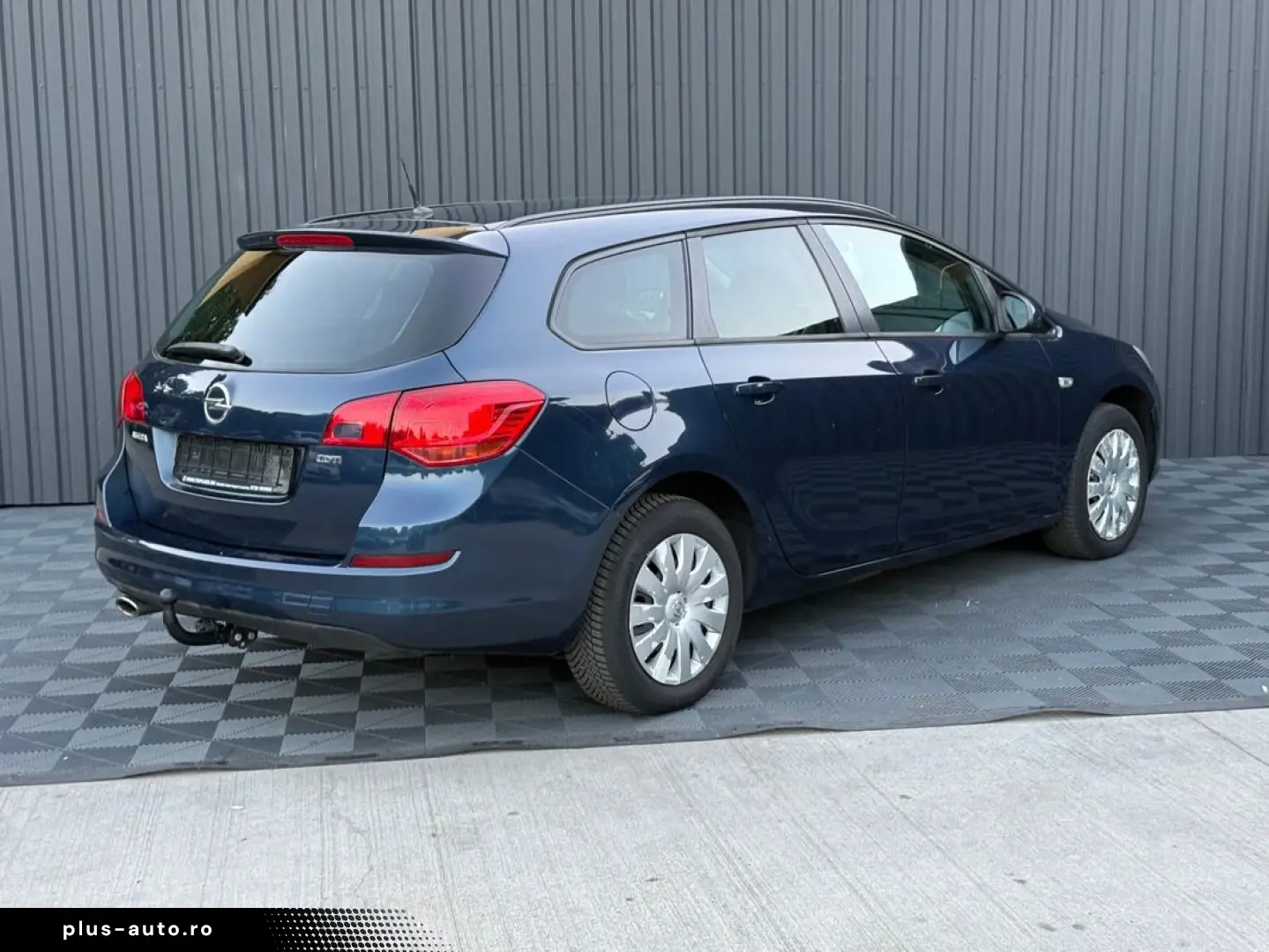 Opel Astra 2.0Cdti    Vindem in Rate Avans Zero cu Buletinul
