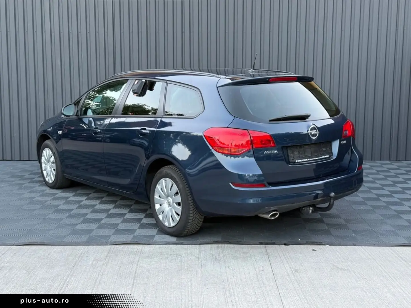 Opel Astra 2.0Cdti    Vindem in Rate Avans Zero cu Buletinul