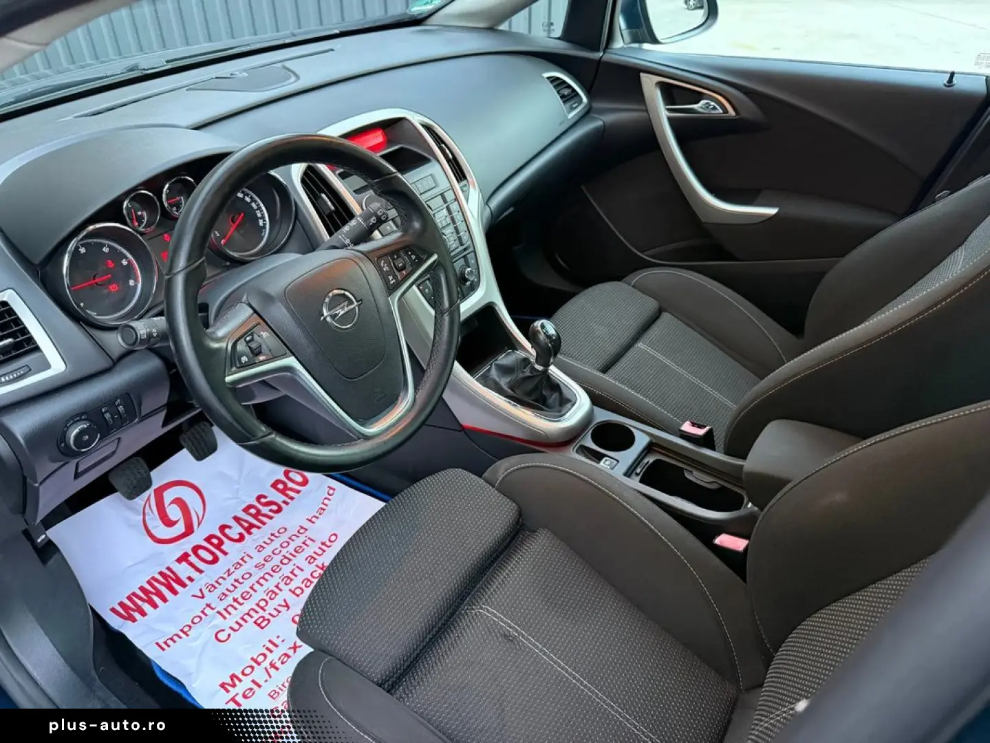 Opel Astra 2.0Cdti    Vindem in Rate Avans Zero cu Buletinul