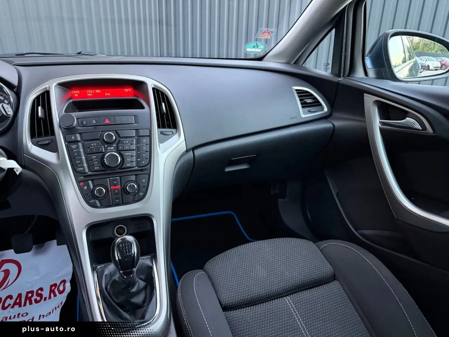 Opel Astra 2.0Cdti    Vindem in Rate Avans Zero cu Buletinul