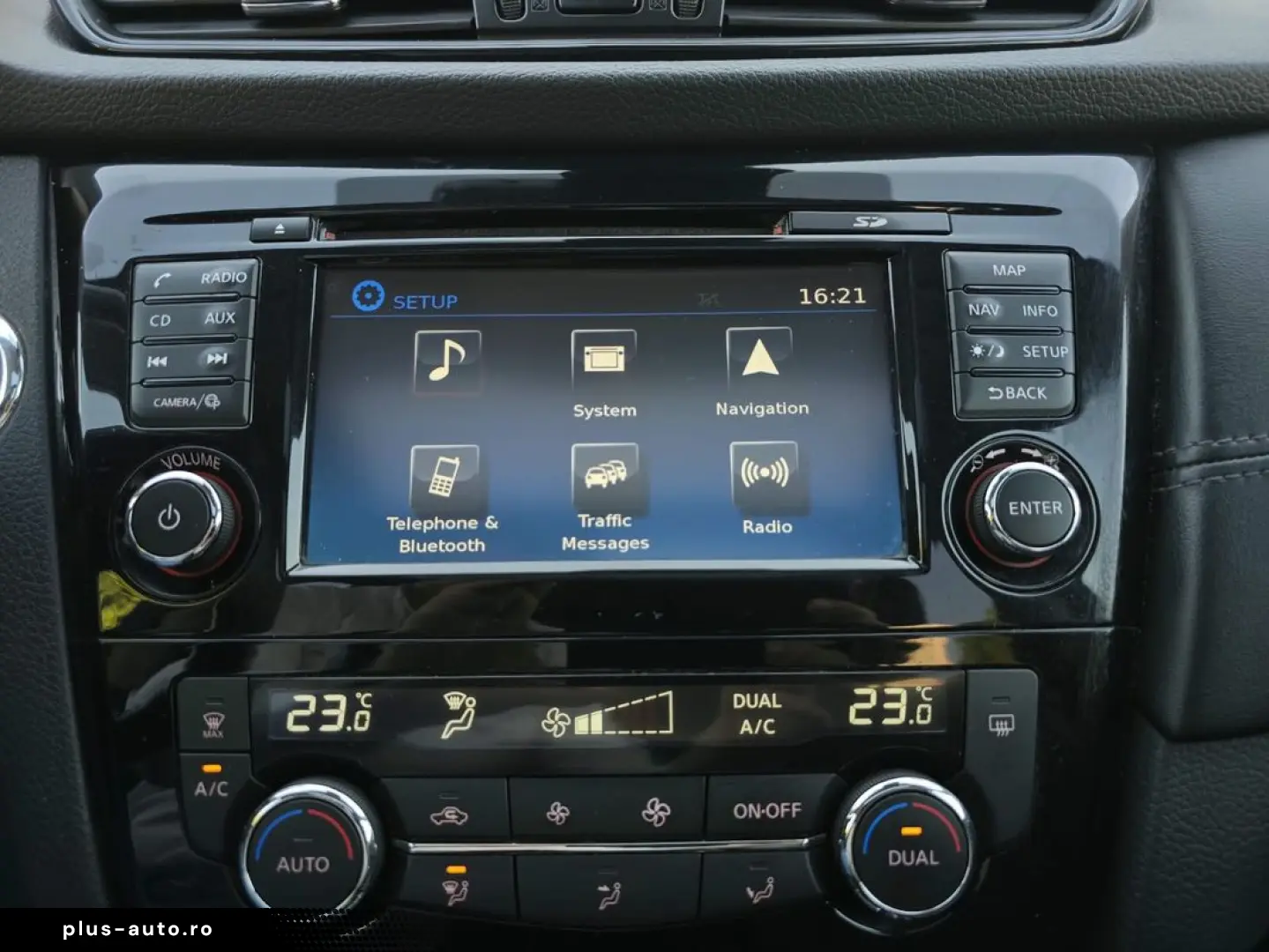 NISSAN X-Trail 2017 — imagine 6