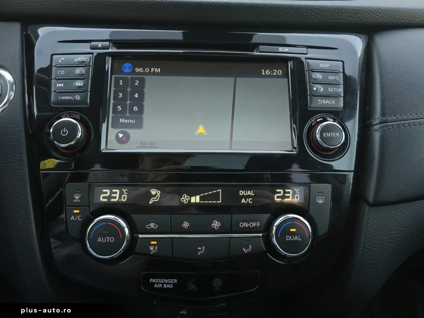 NISSAN X-Trail 2017 — imagine 10