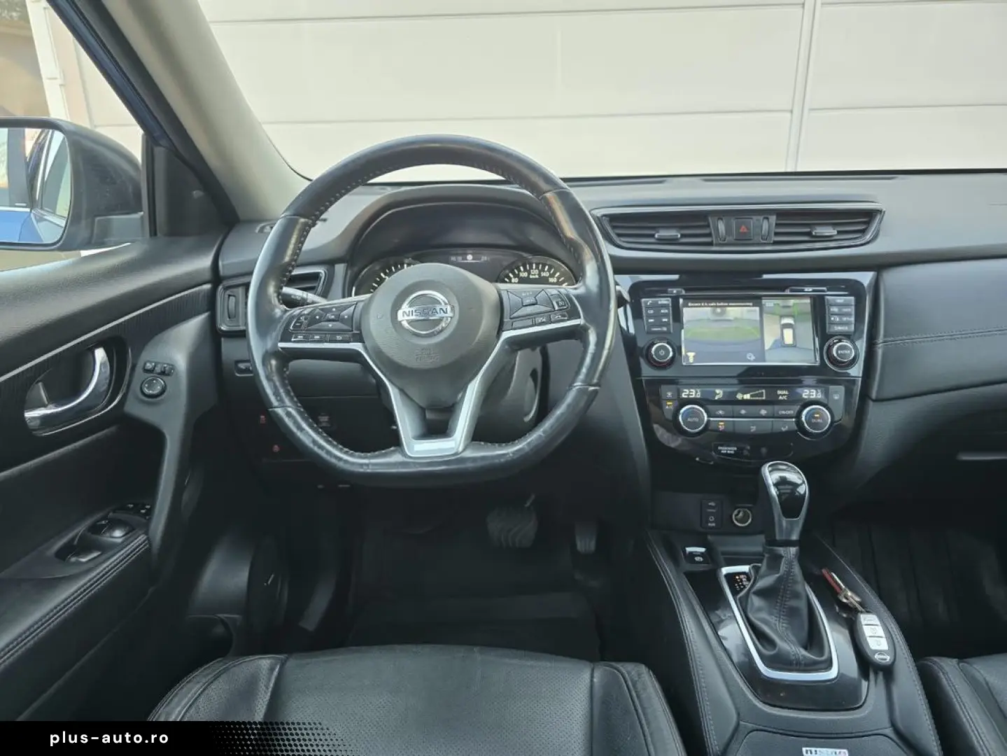 NISSAN X-Trail 2017 — imagine 11