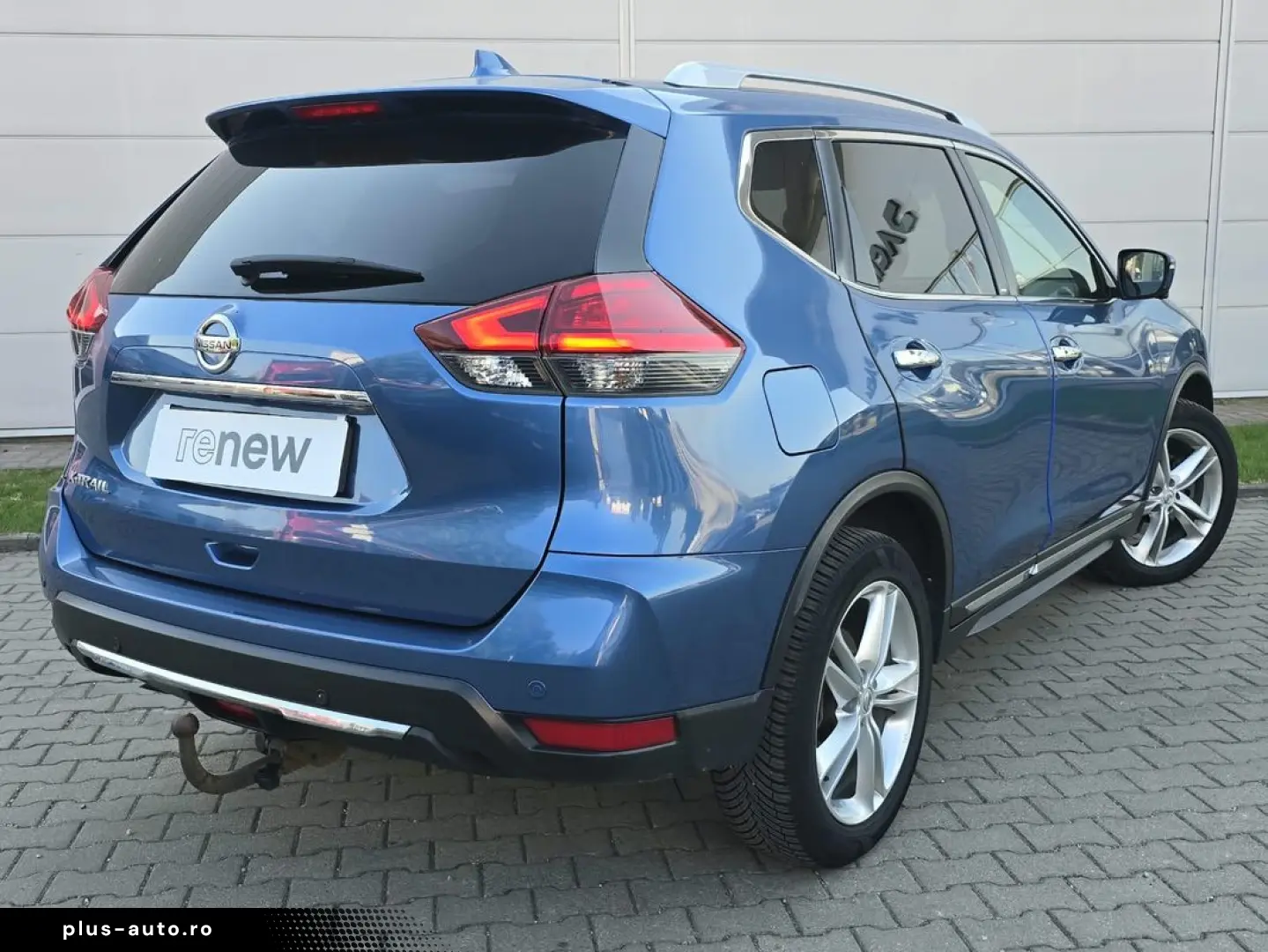 NISSAN X-Trail 2017 — imagine 12