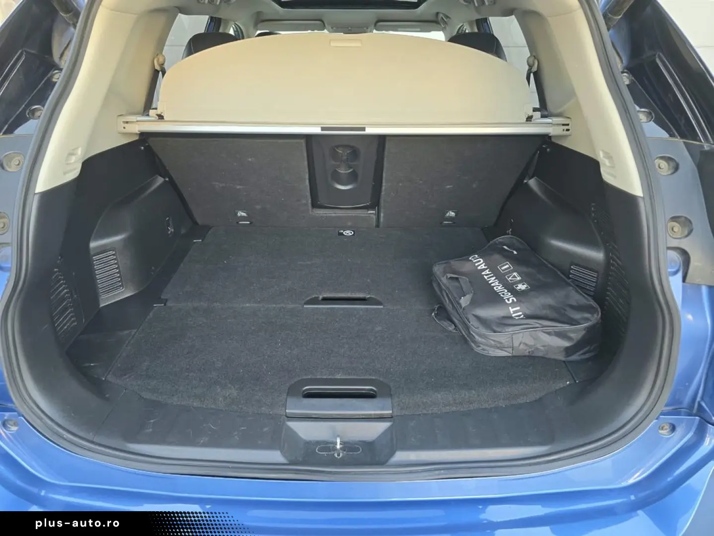NISSAN X-Trail 2017 — imagine 14