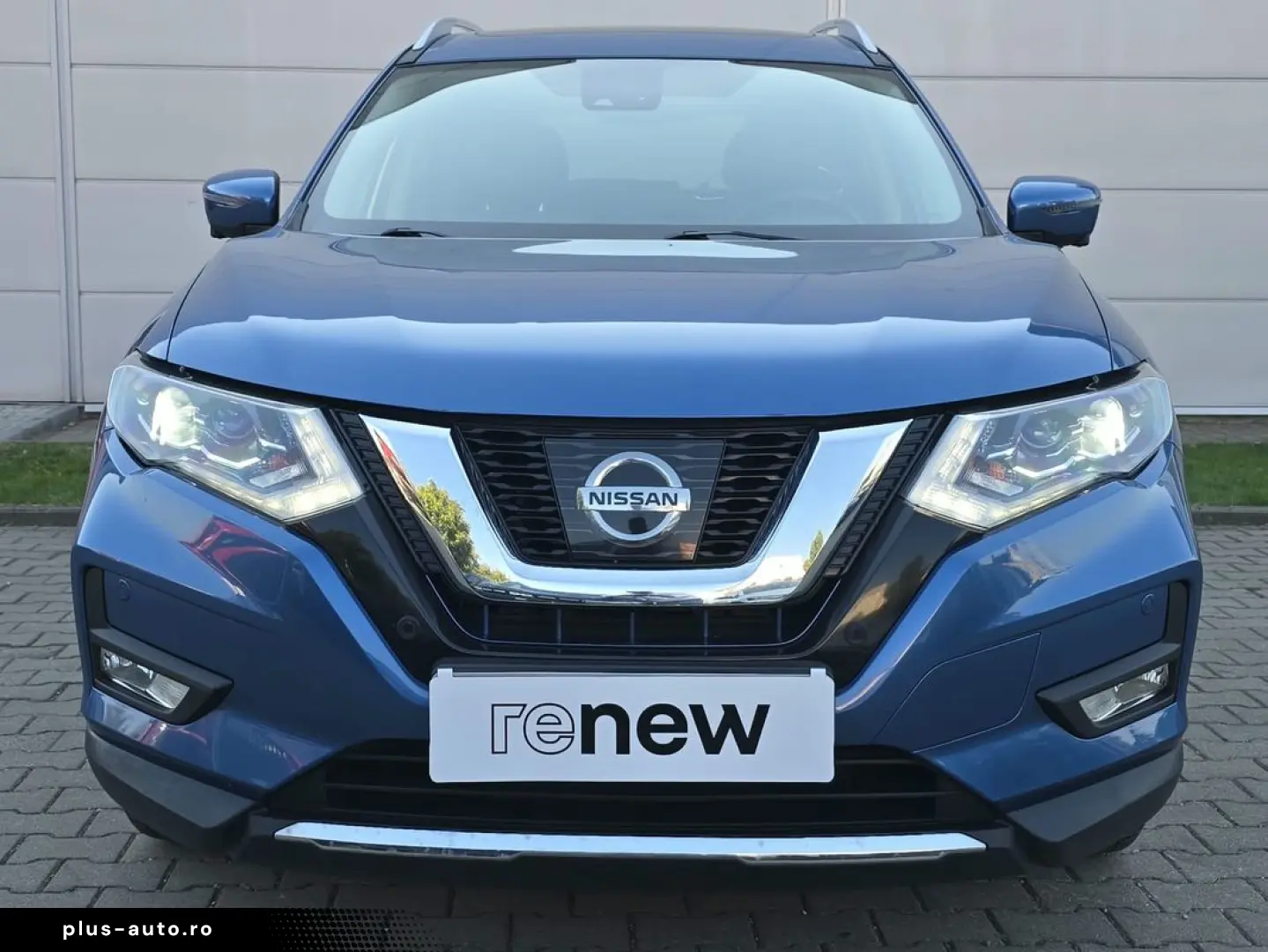 NISSAN X-Trail 2017 — imagine 16