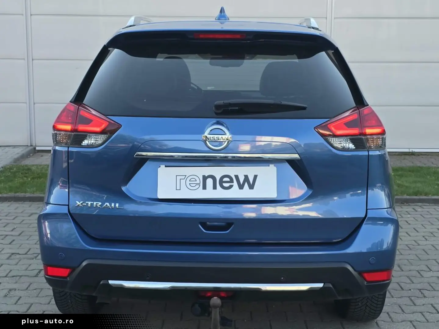NISSAN X-Trail 2017 — imagine 17