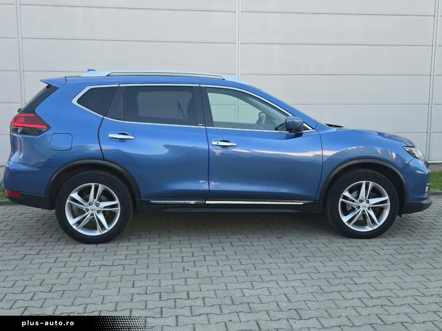 NISSAN X-Trail 2017 — imagine 18