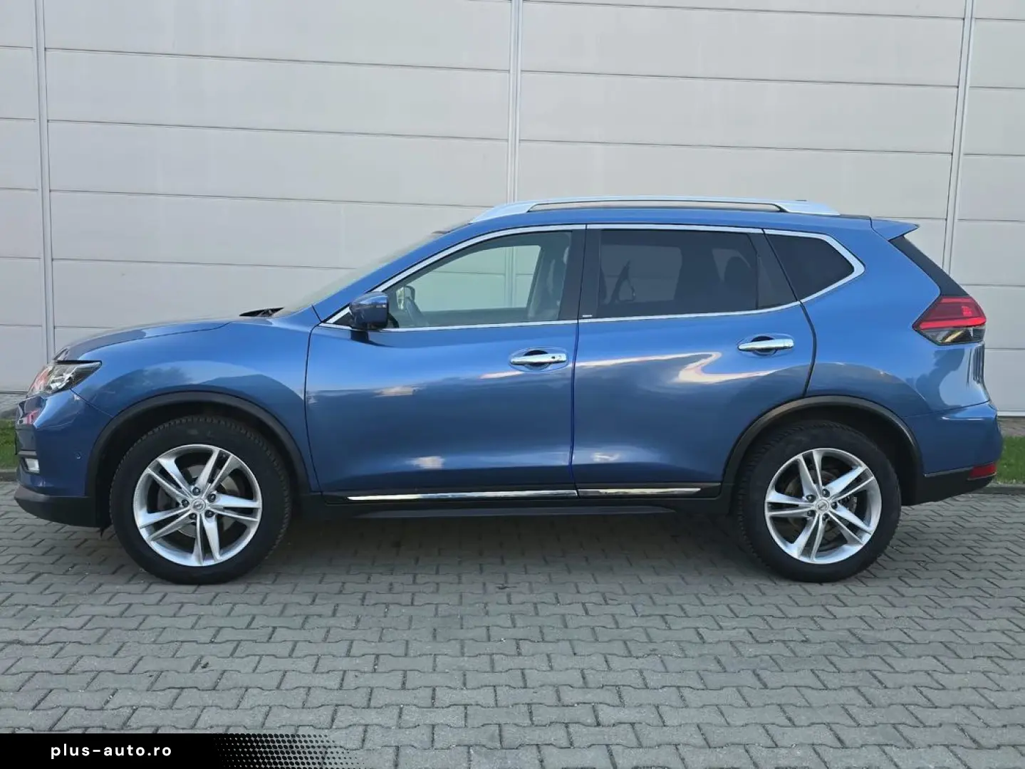 NISSAN X-Trail 2017 — imagine 19