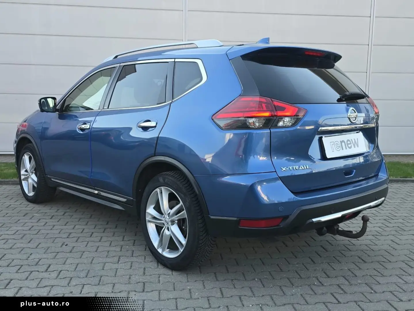 NISSAN X-Trail 2017 — imagine 20