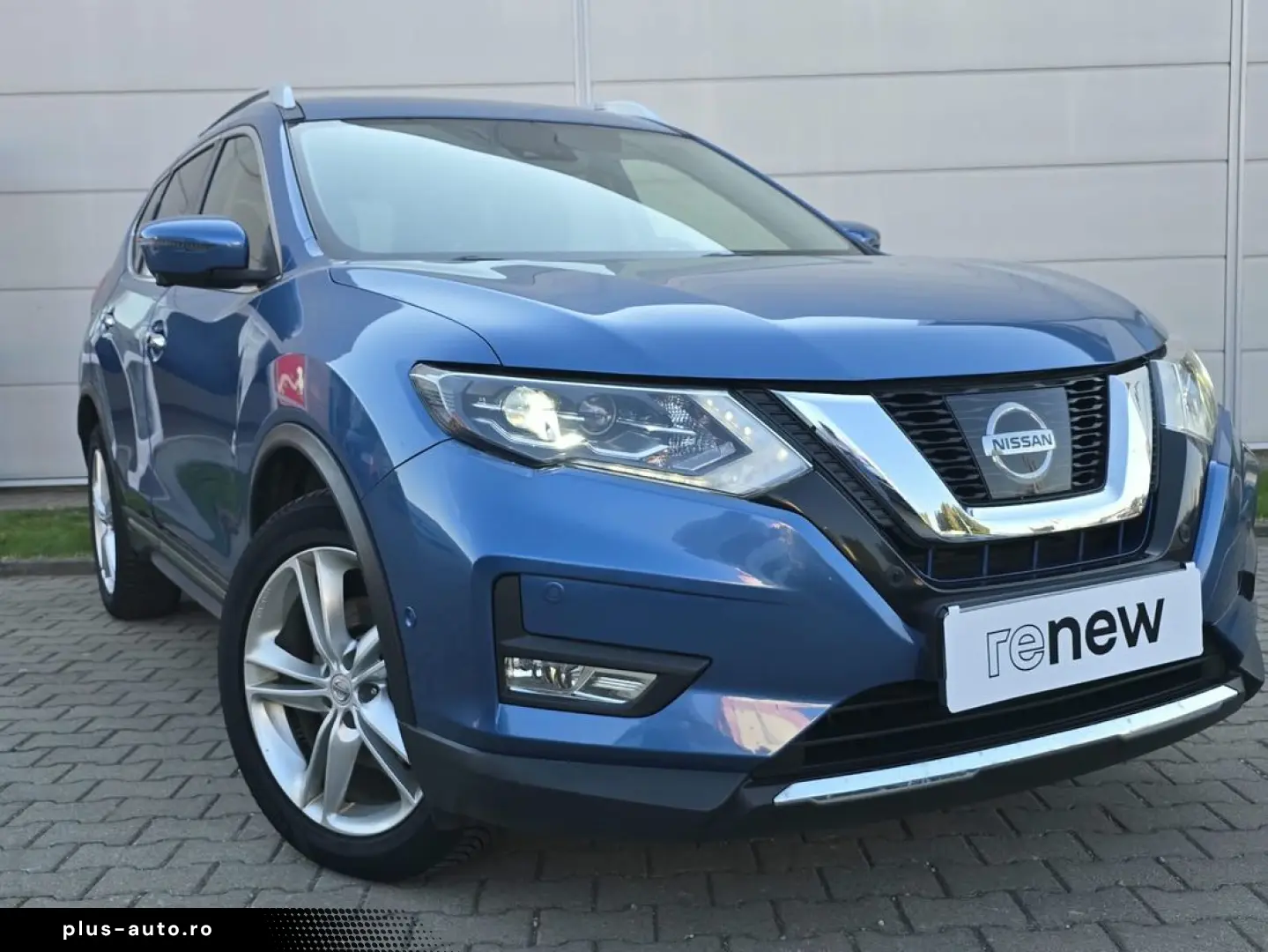 NISSAN X-Trail 2017 — imagine 21