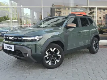 Dacia Duster III 130  4x4 versiune Extreme