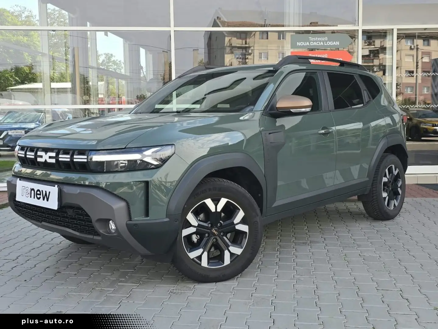 Dacia Duster III 130  4x4 versiune Extreme