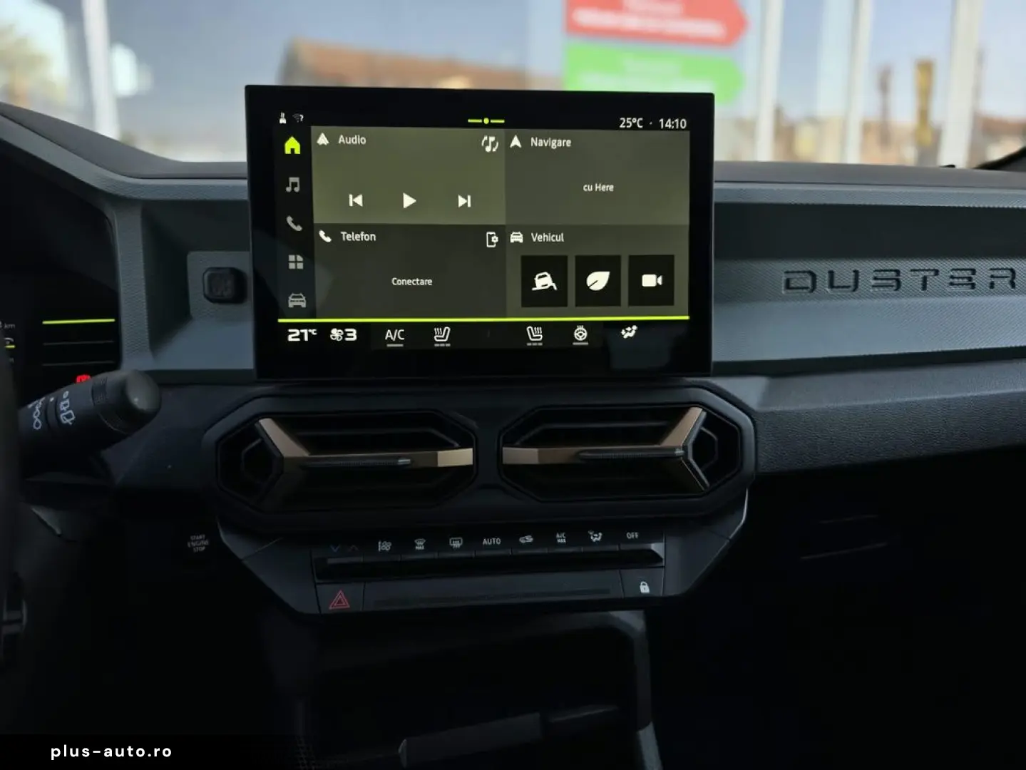 Dacia Duster III 130  4x4 versiune Extreme