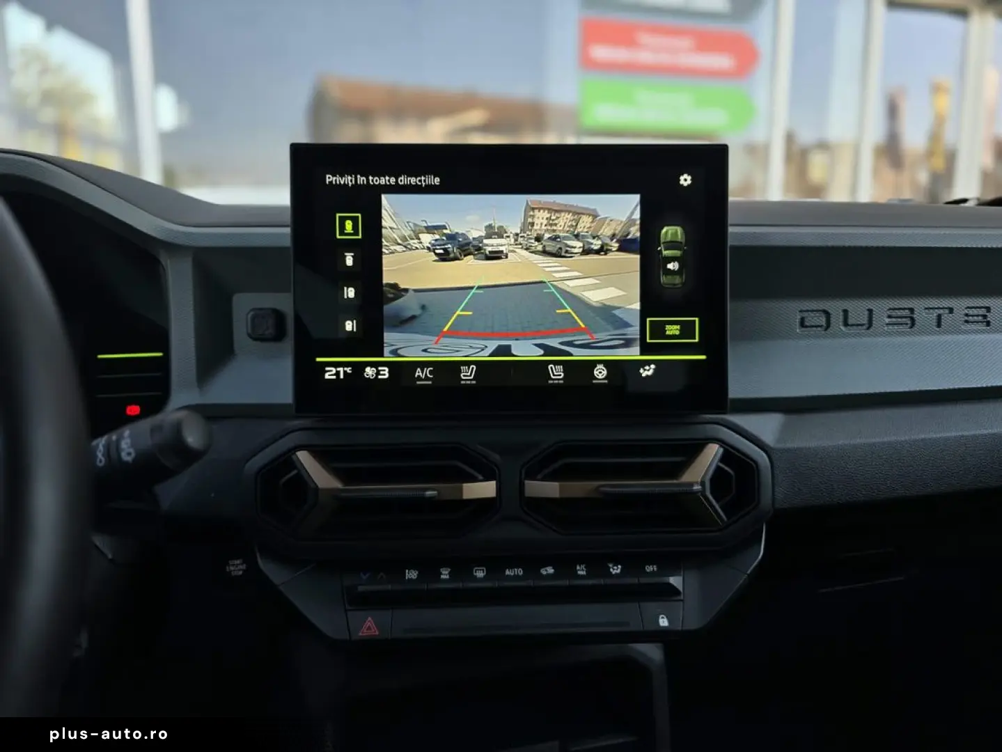 Dacia Duster III 130  4x4 versiune Extreme