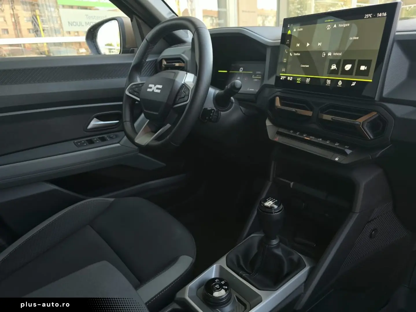 Dacia Duster III 130  4x4 versiune Extreme