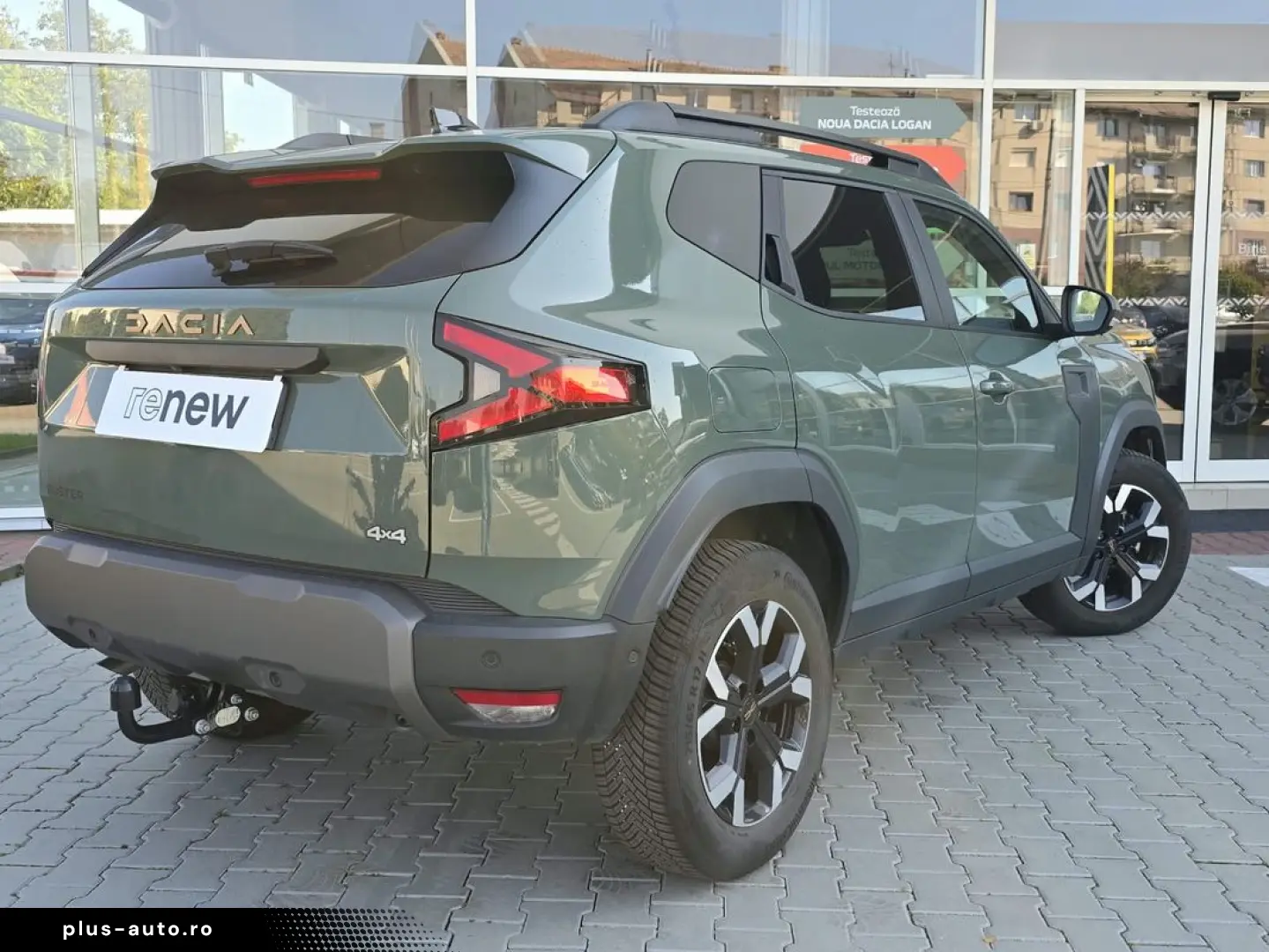 Dacia Duster III 130  4x4 versiune Extreme