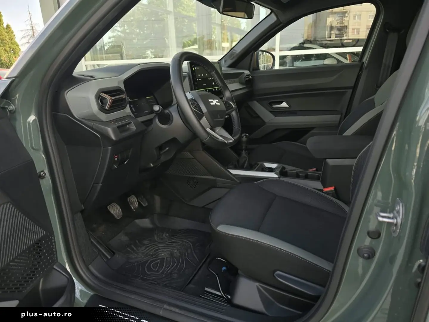Dacia Duster III 130  4x4 versiune Extreme