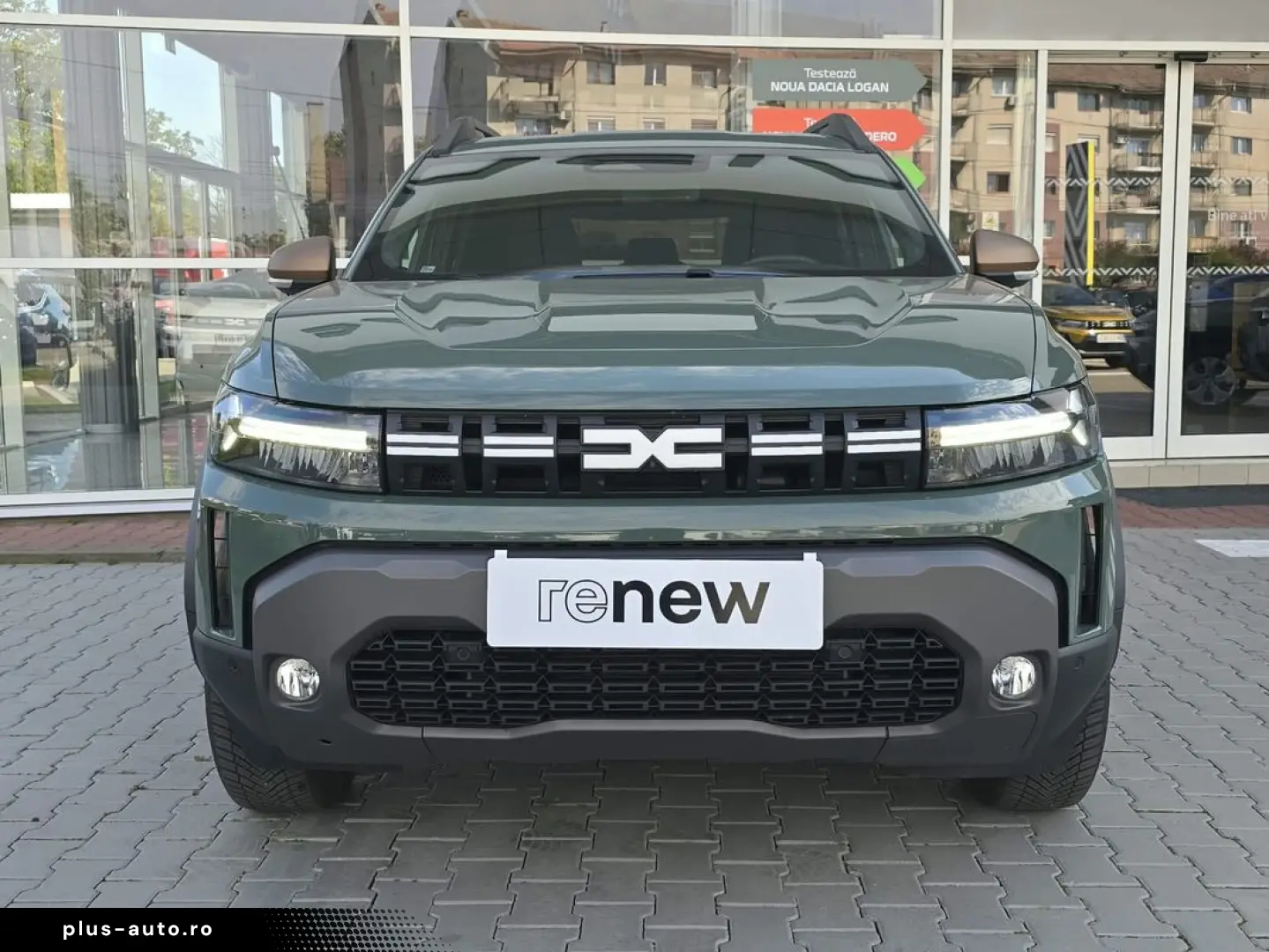 Dacia Duster III 130  4x4 versiune Extreme